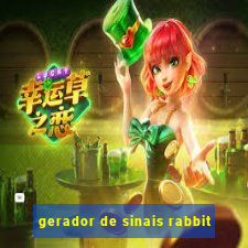 gerador de sinais rabbit